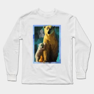 The Bear Long Sleeve T-Shirt